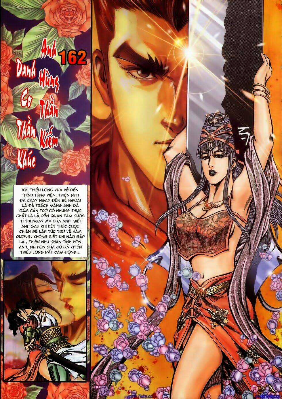 Tầm Tần Ký - Chapter 162 - Trang 4