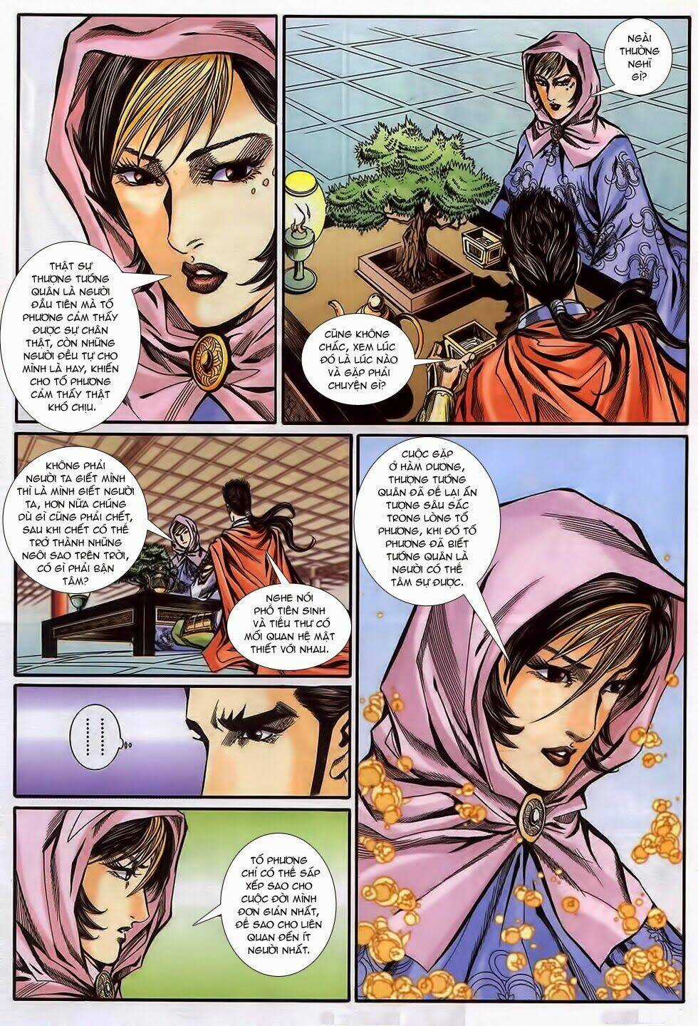 Tầm Tần Ký - Chapter 162 - Trang 31