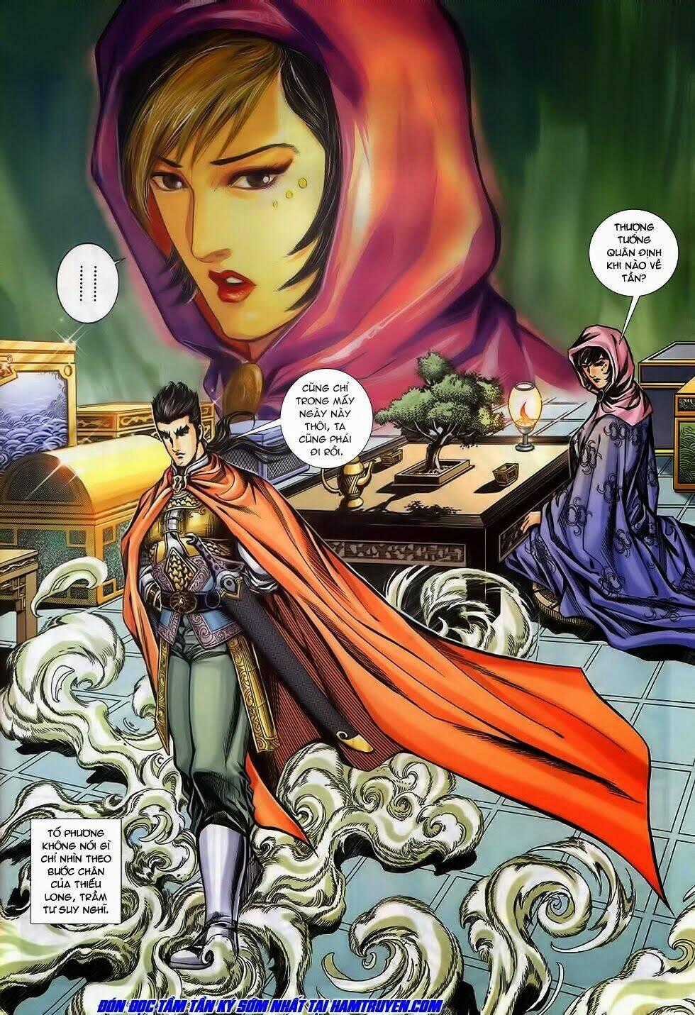 Tầm Tần Ký - Chapter 162 - Trang 33