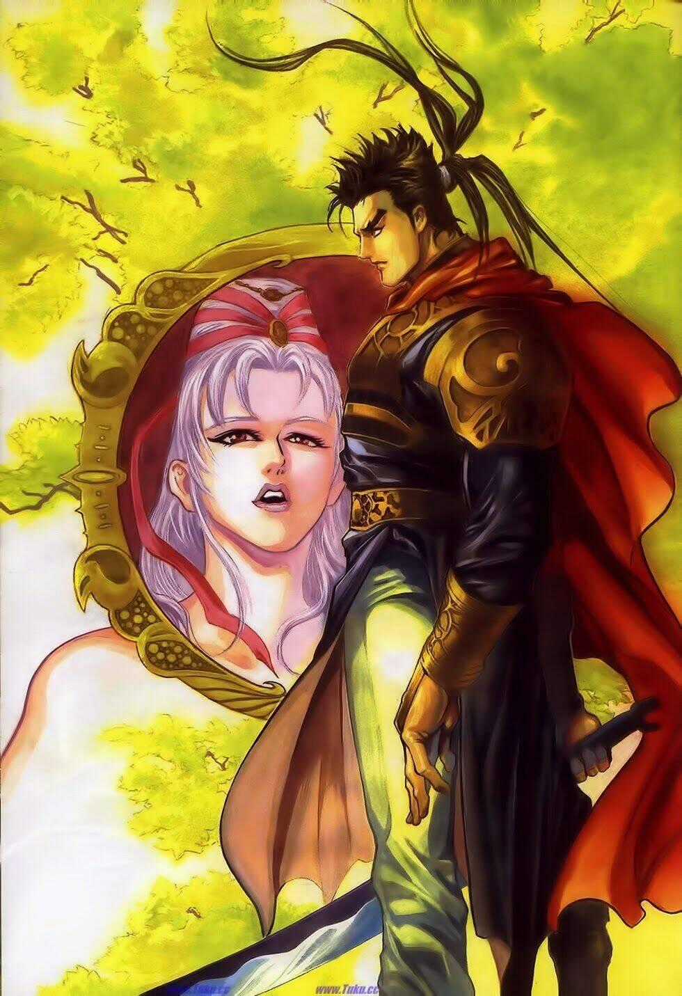 Tầm Tần Ký - Chapter 162 - Trang 34