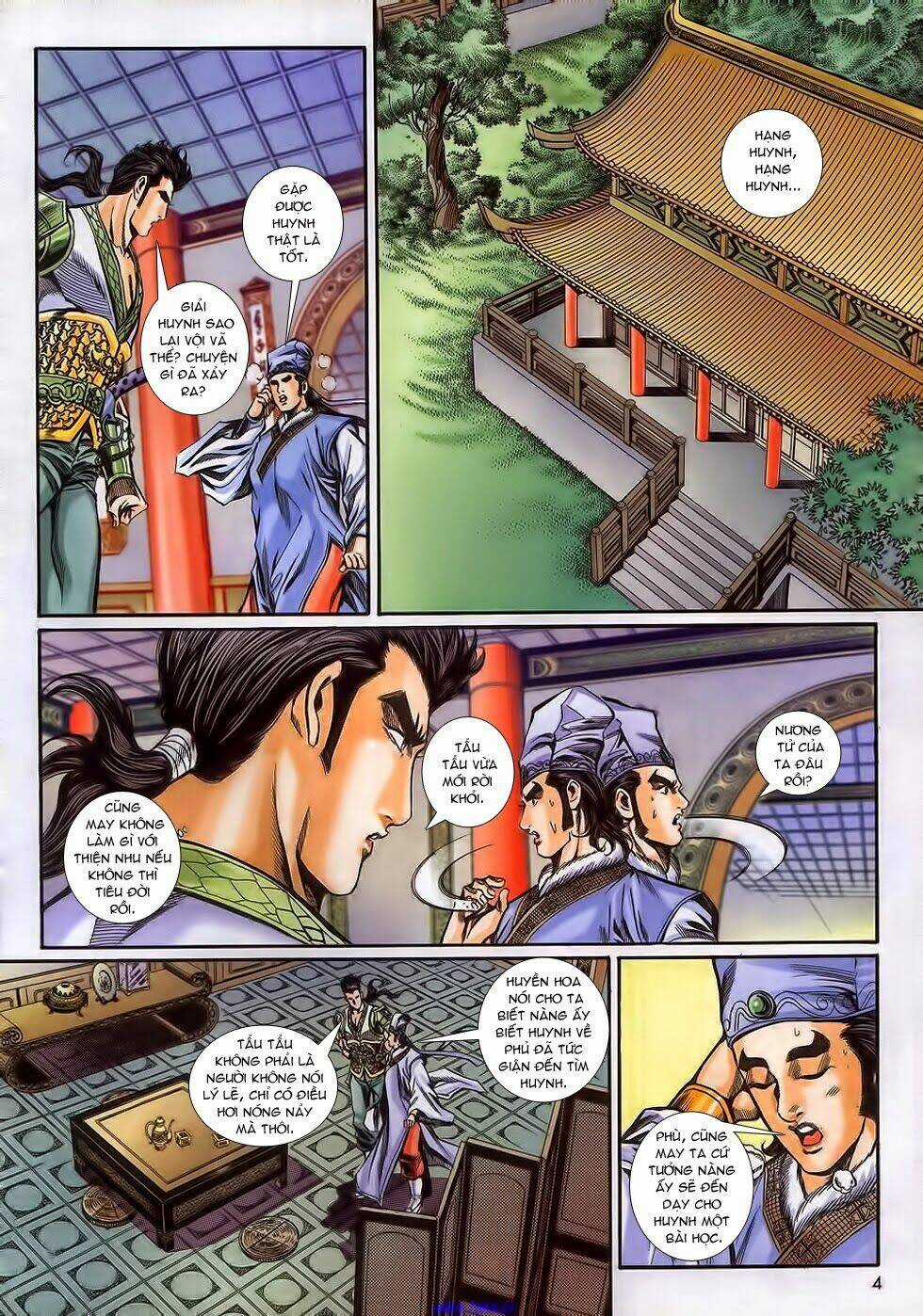 Tầm Tần Ký - Chapter 162 - Trang 5