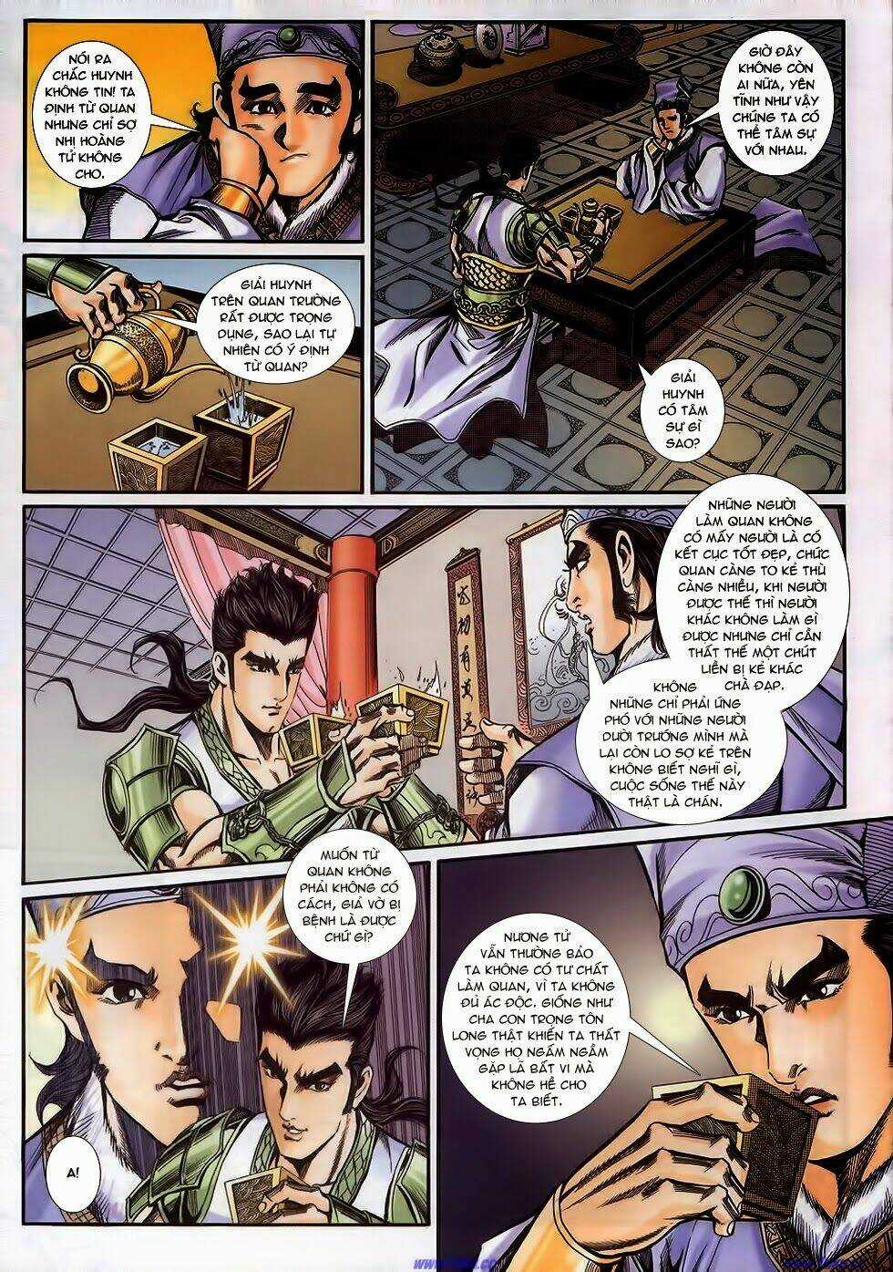 Tầm Tần Ký - Chapter 162 - Trang 6