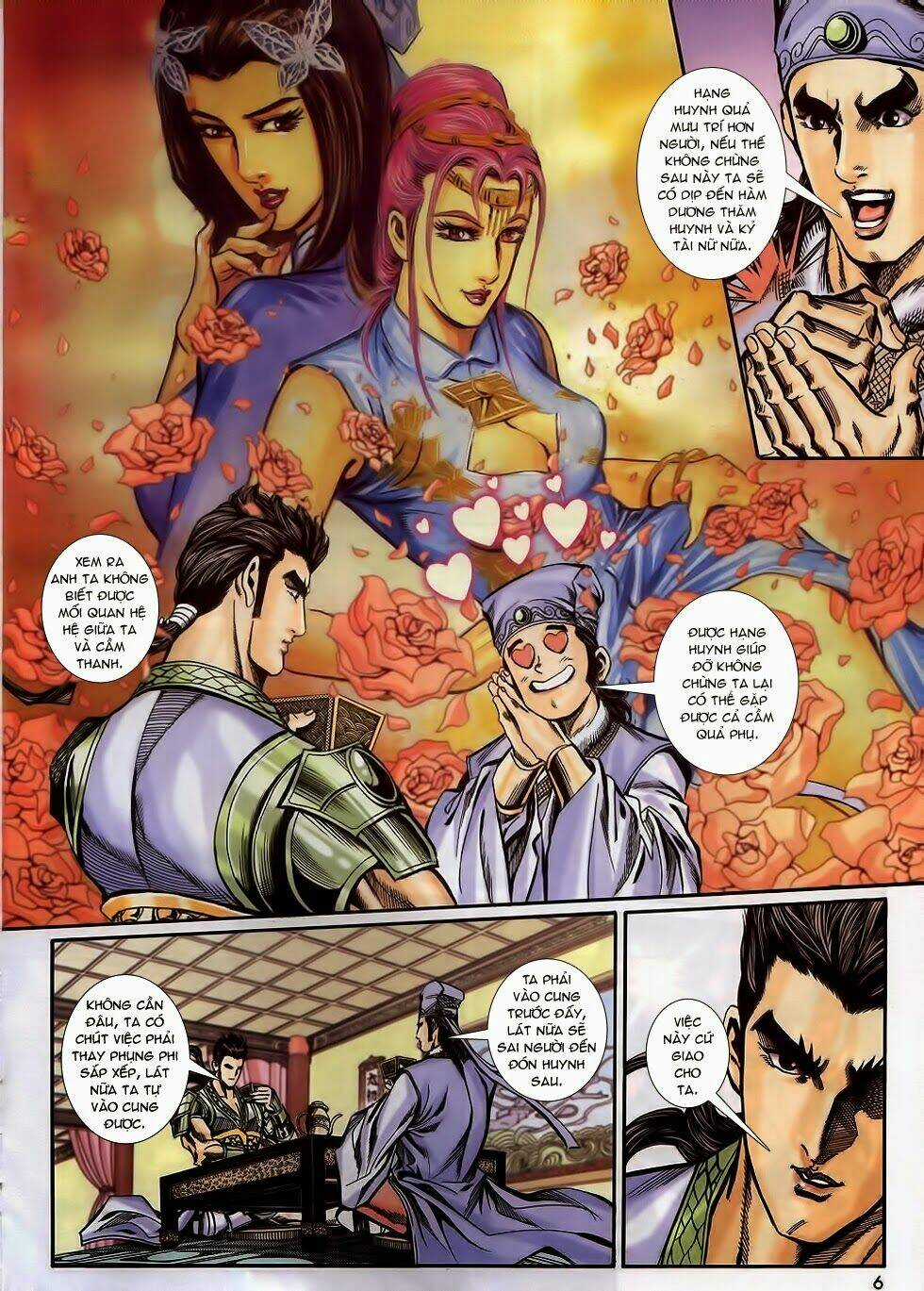 Tầm Tần Ký - Chapter 162 - Trang 7