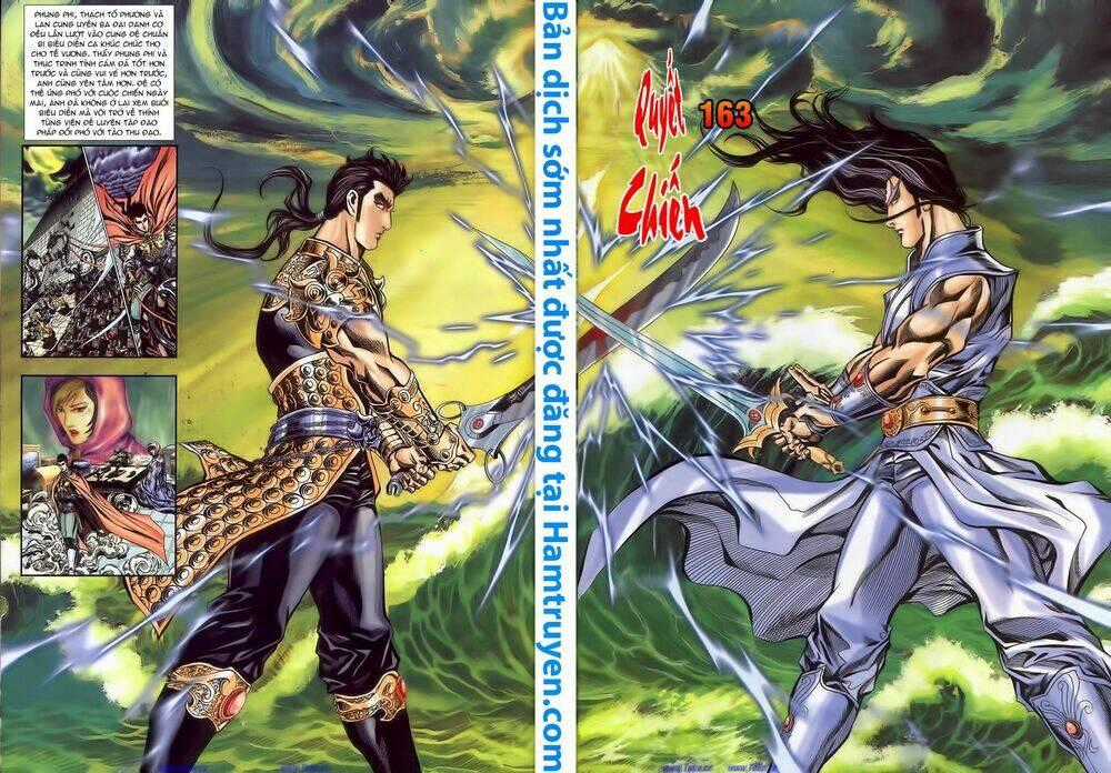 Tầm Tần Ký - Chapter 163 - Trang 1