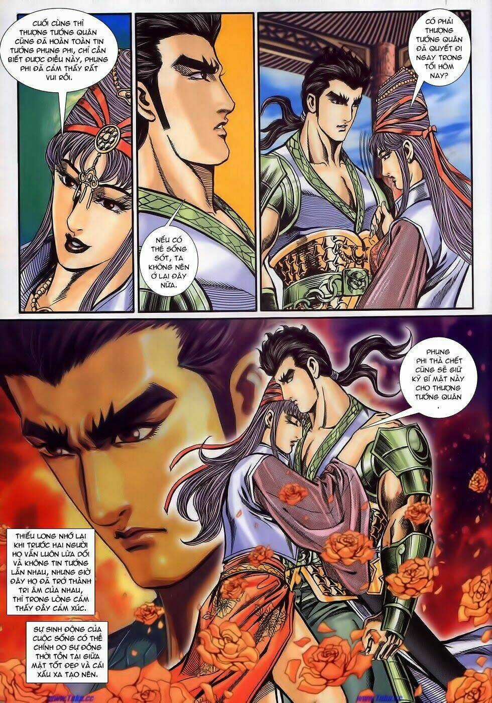 Tầm Tần Ký - Chapter 163 - Trang 11