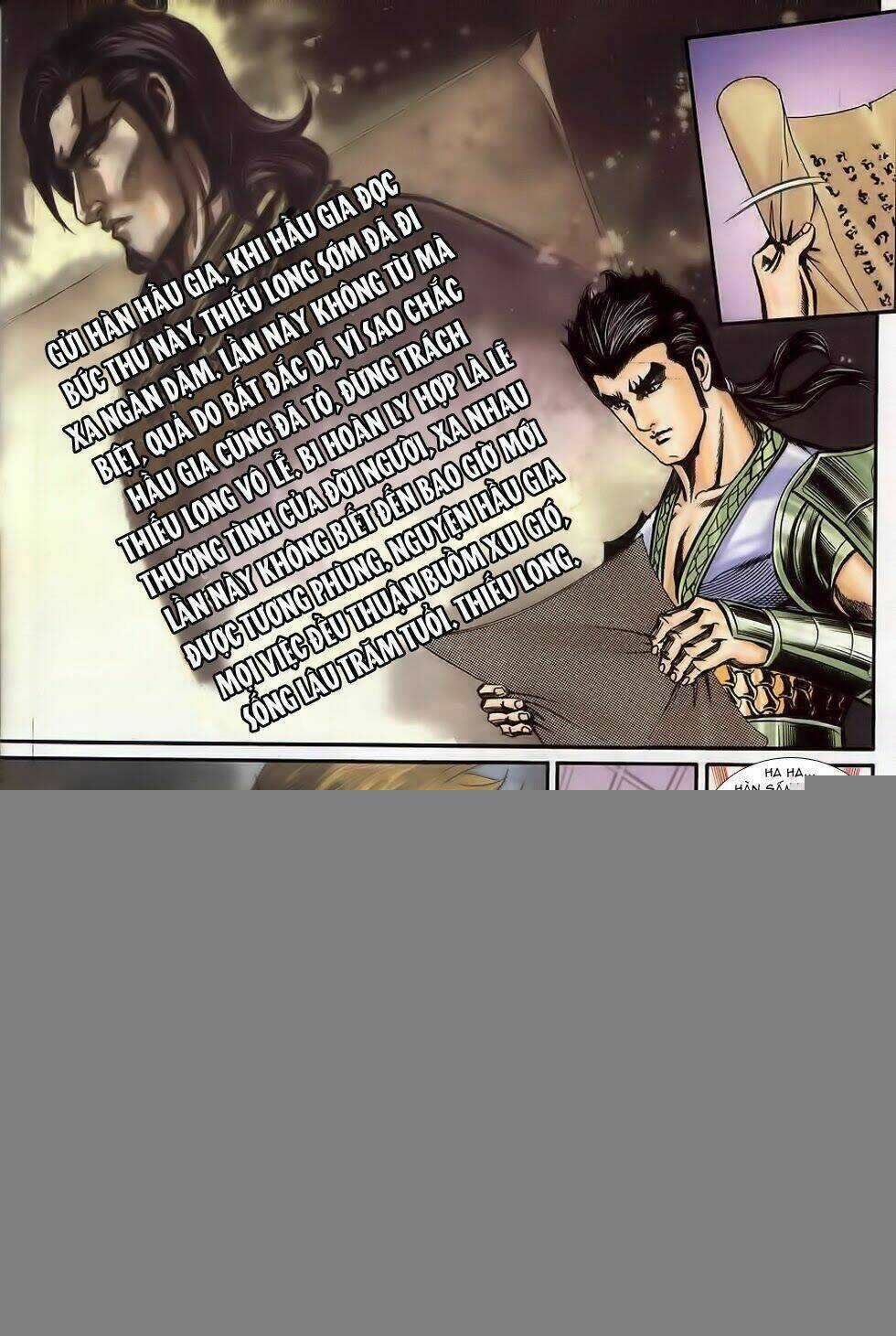 Tầm Tần Ký - Chapter 163 - Trang 14