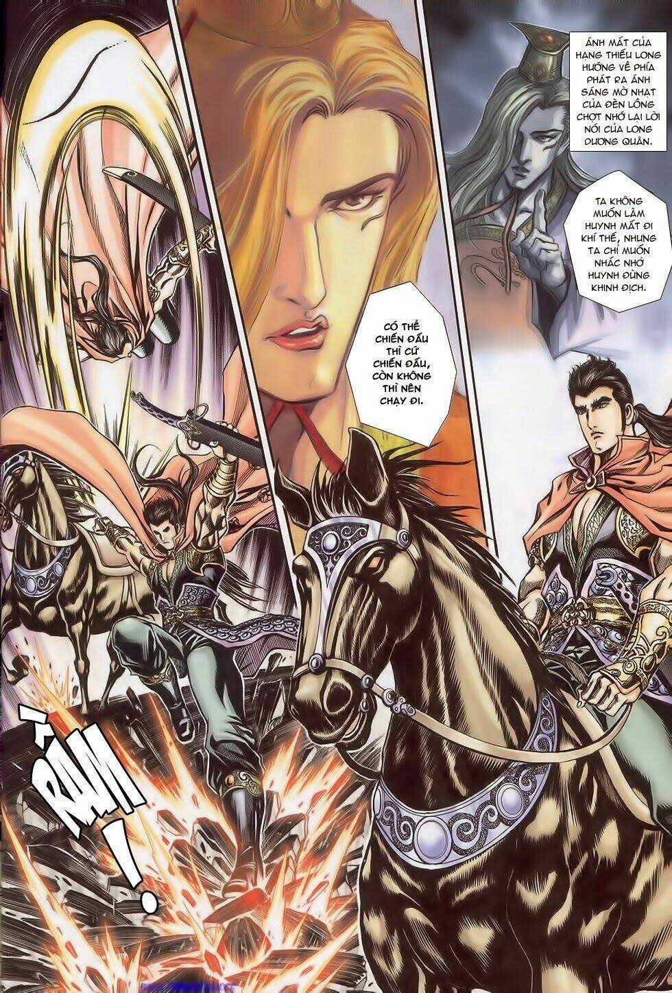 Tầm Tần Ký - Chapter 163 - Trang 16