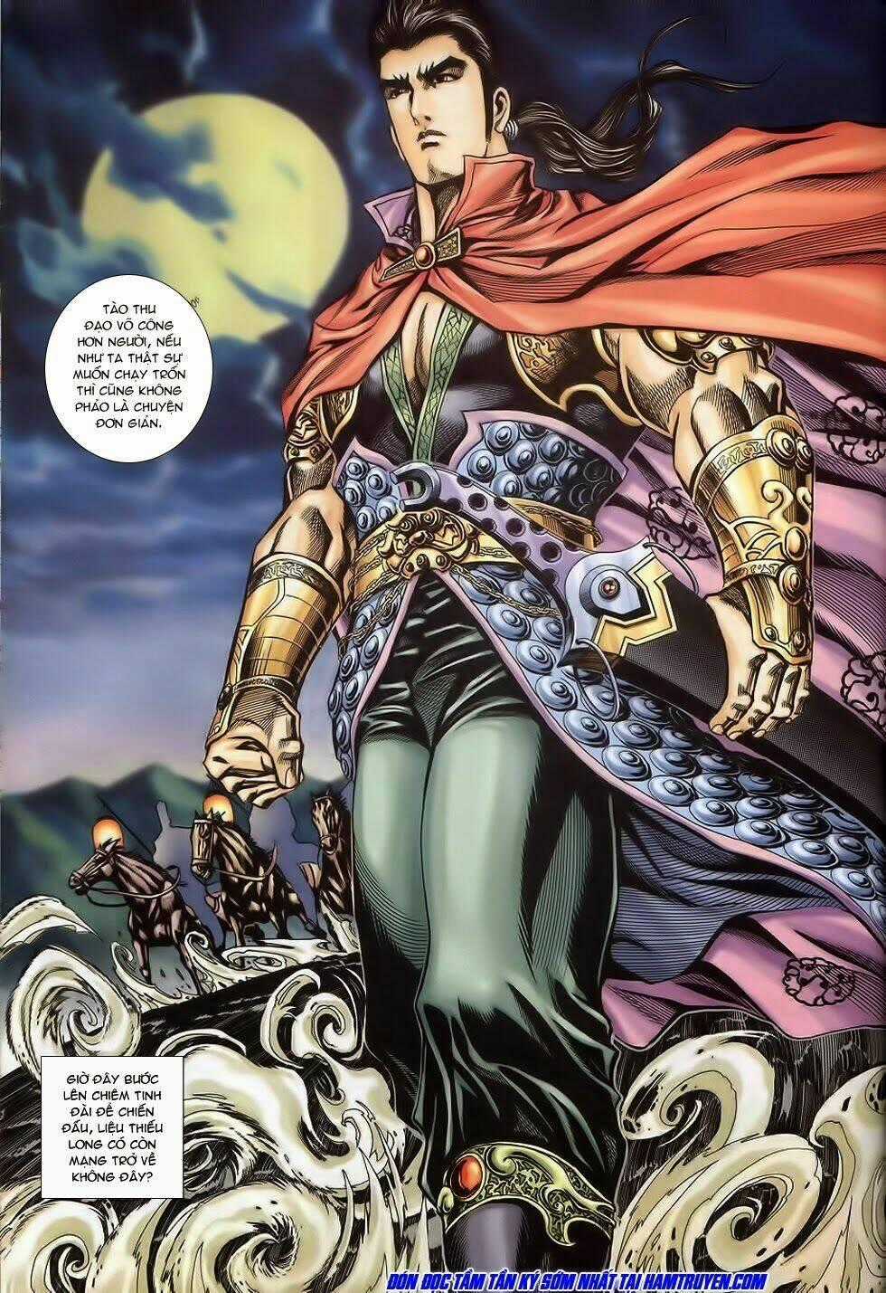 Tầm Tần Ký - Chapter 163 - Trang 17