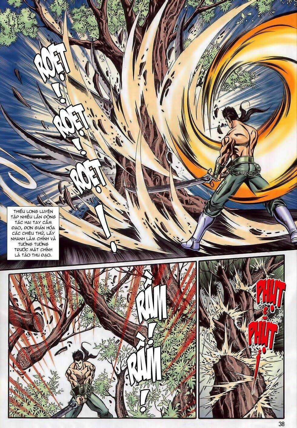 Tầm Tần Ký - Chapter 163 - Trang 4