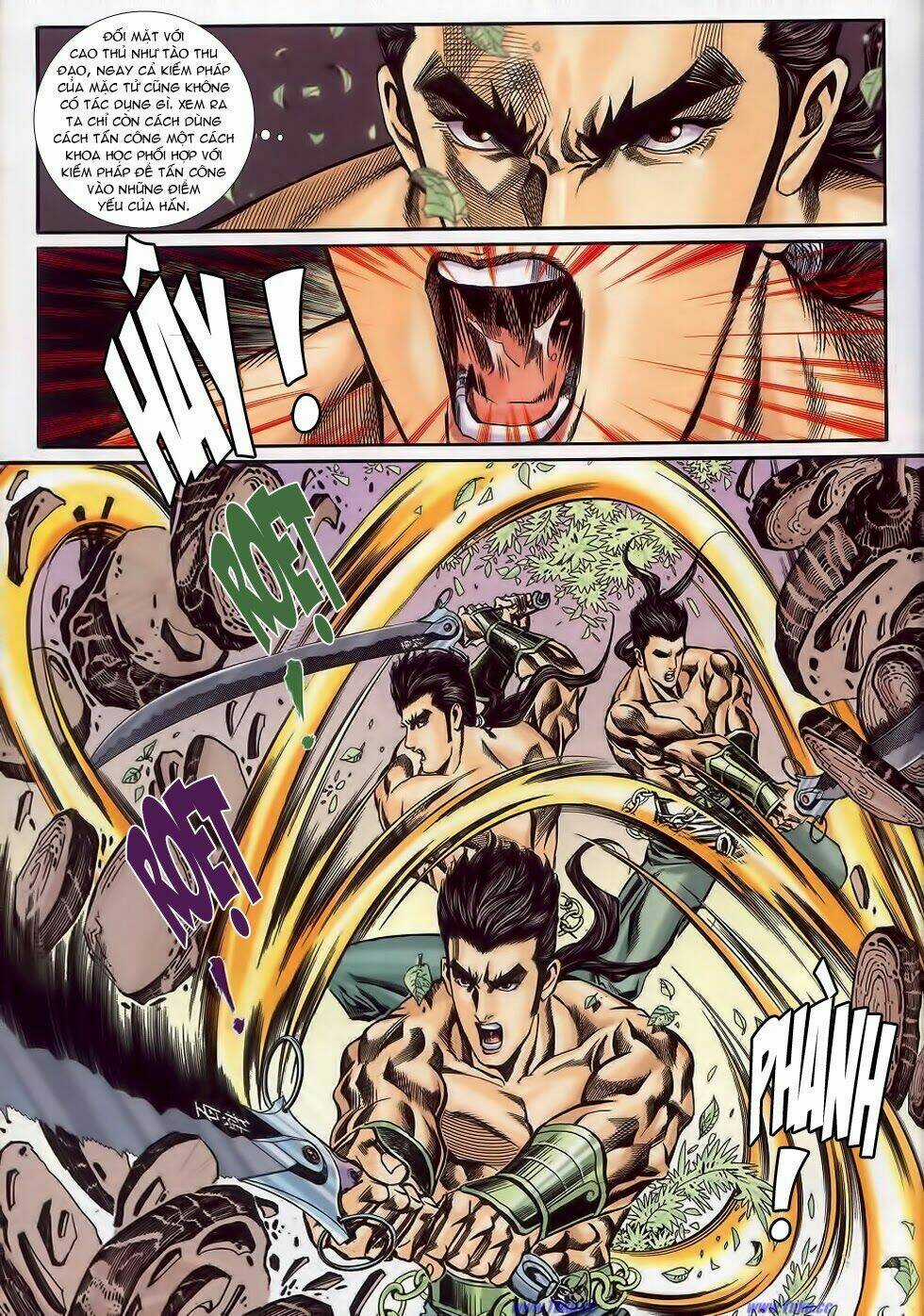 Tầm Tần Ký - Chapter 163 - Trang 5