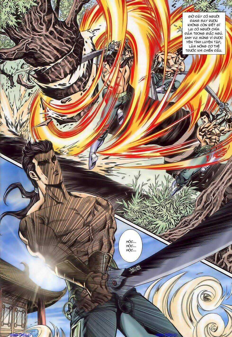 Tầm Tần Ký - Chapter 163 - Trang 6