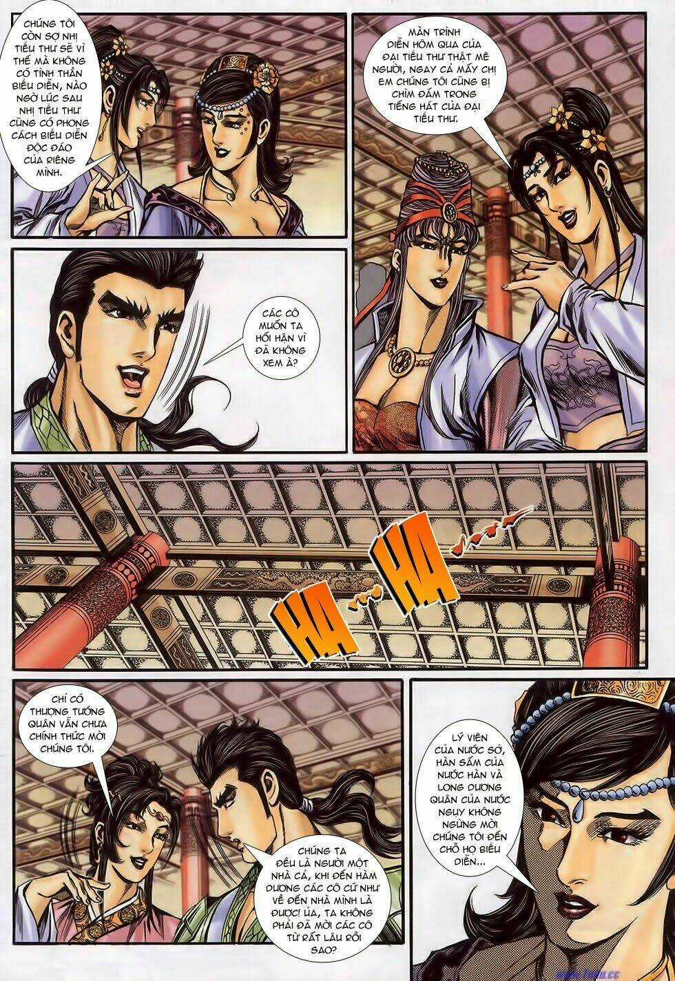 Tầm Tần Ký - Chapter 163 - Trang 8