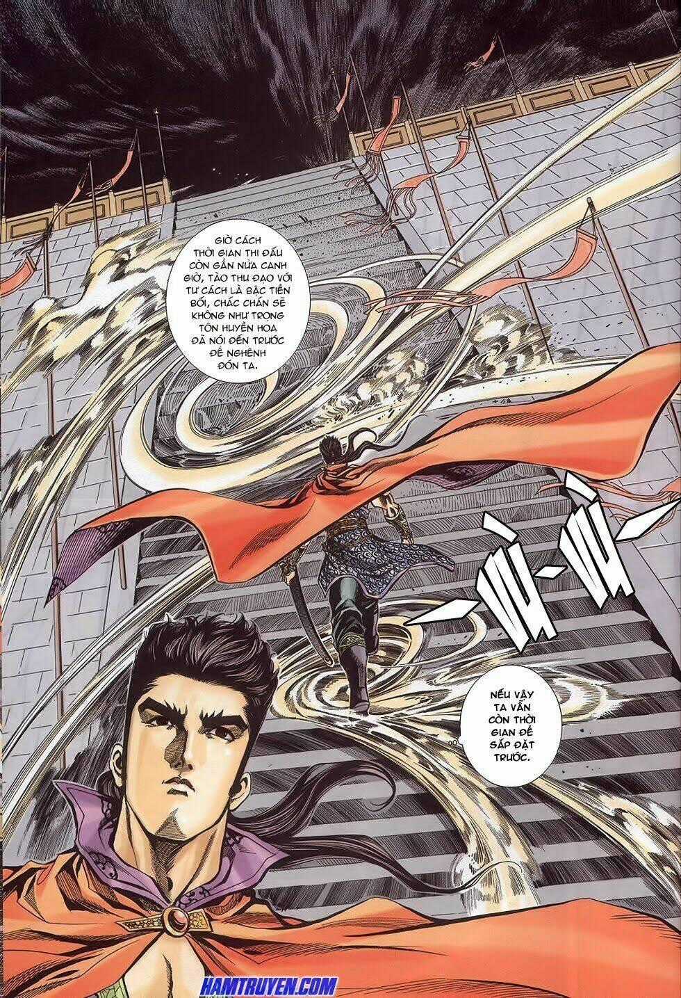 Tầm Tần Ký - Chapter 164 - Trang 2