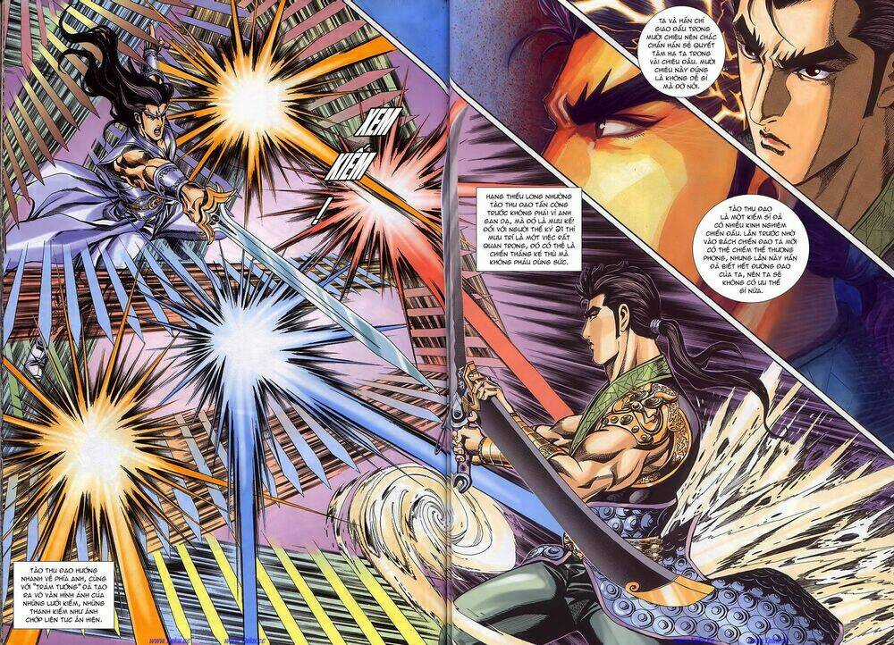 Tầm Tần Ký - Chapter 164 - Trang 11