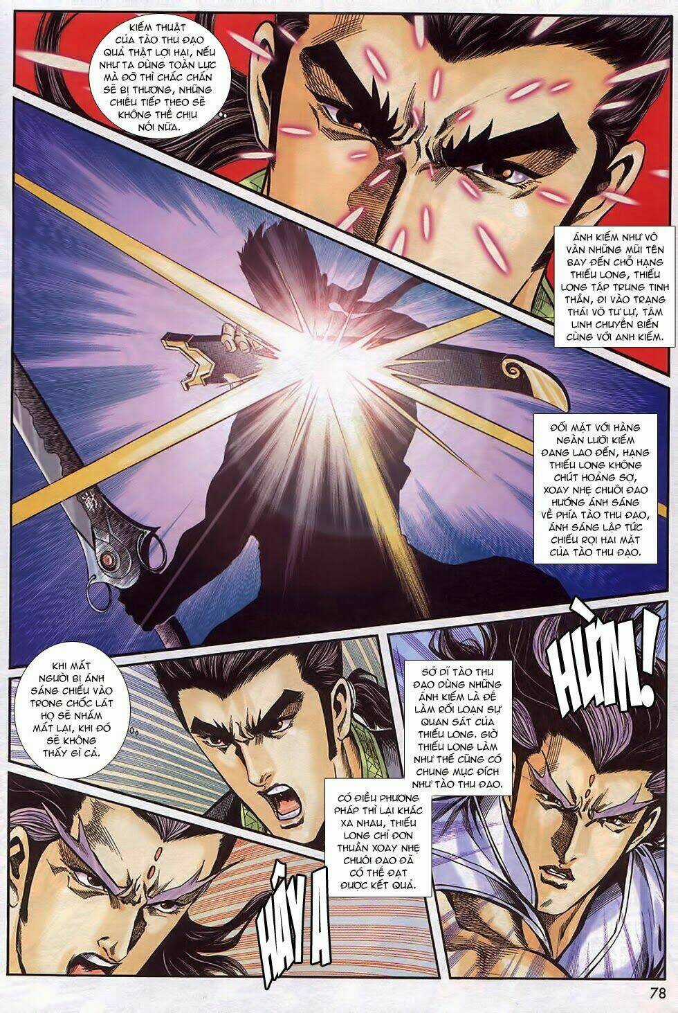 Tầm Tần Ký - Chapter 164 - Trang 12