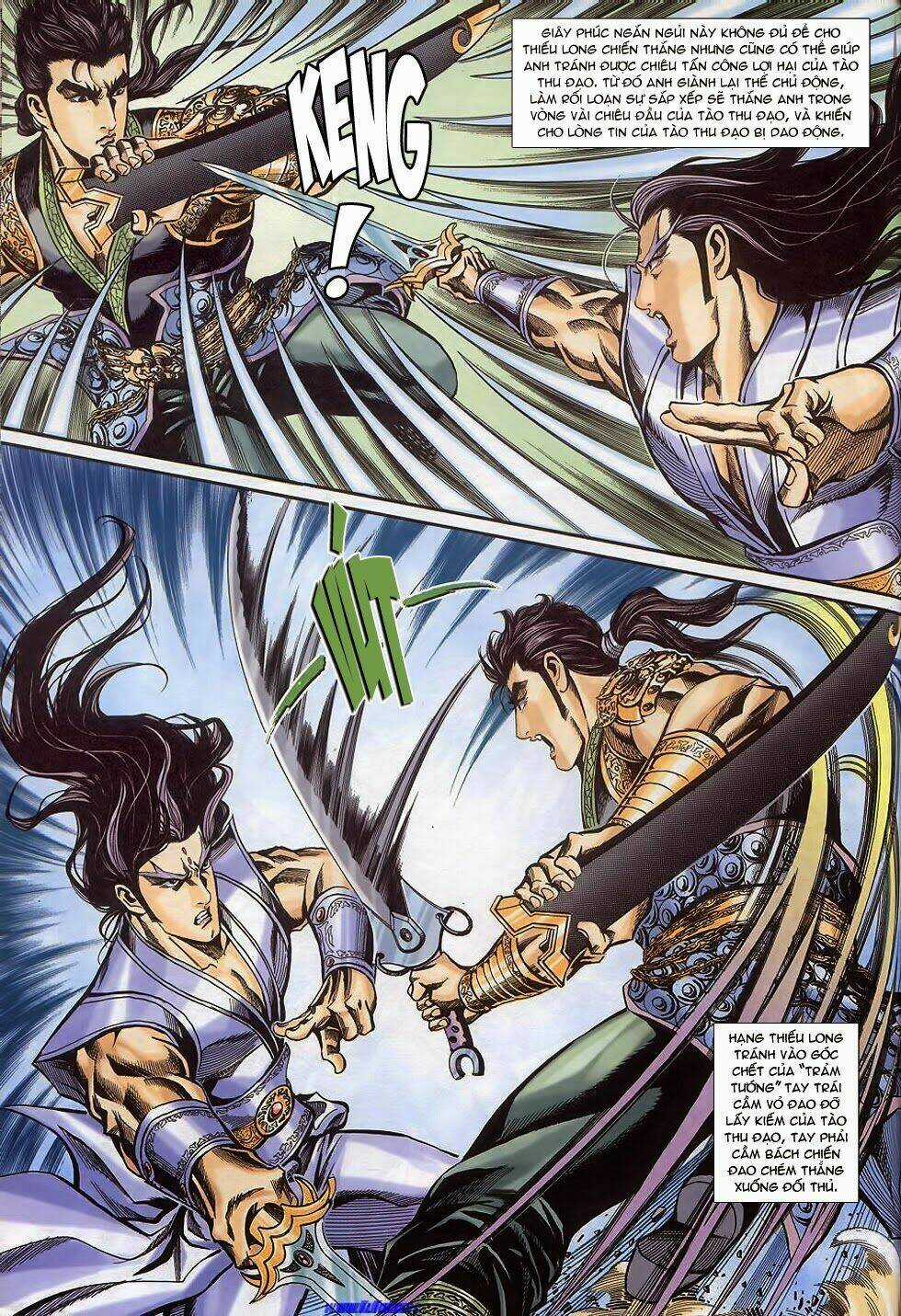 Tầm Tần Ký - Chapter 164 - Trang 13