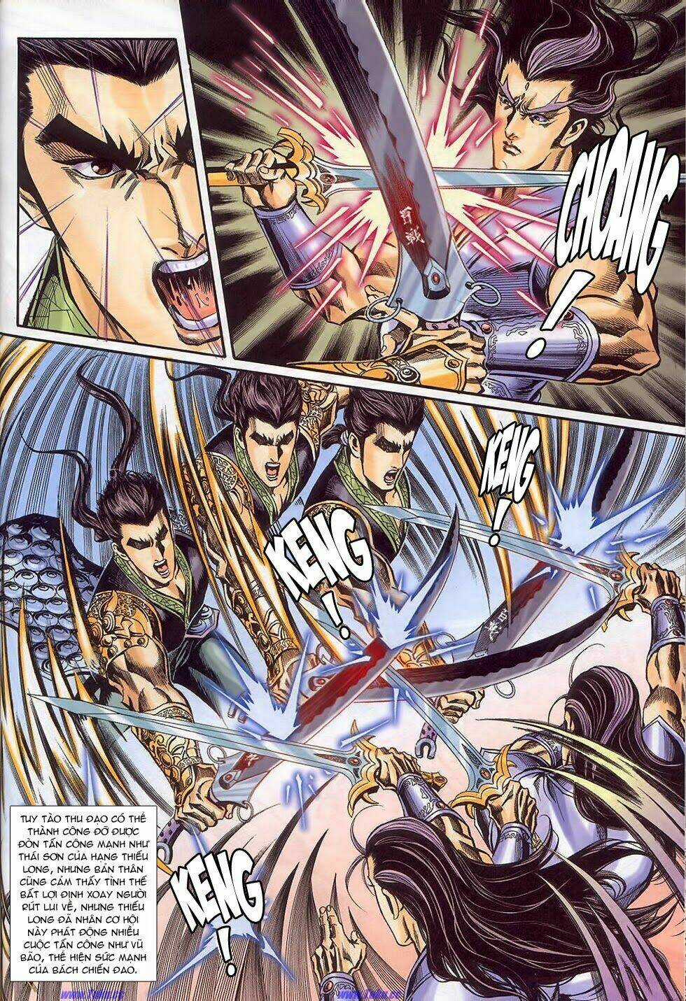 Tầm Tần Ký - Chapter 164 - Trang 14