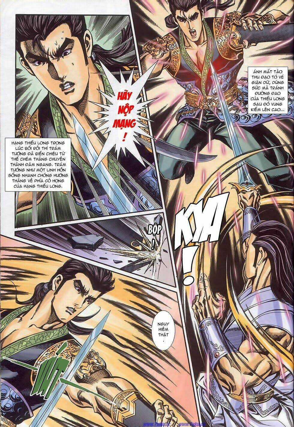 Tầm Tần Ký - Chapter 164 - Trang 17