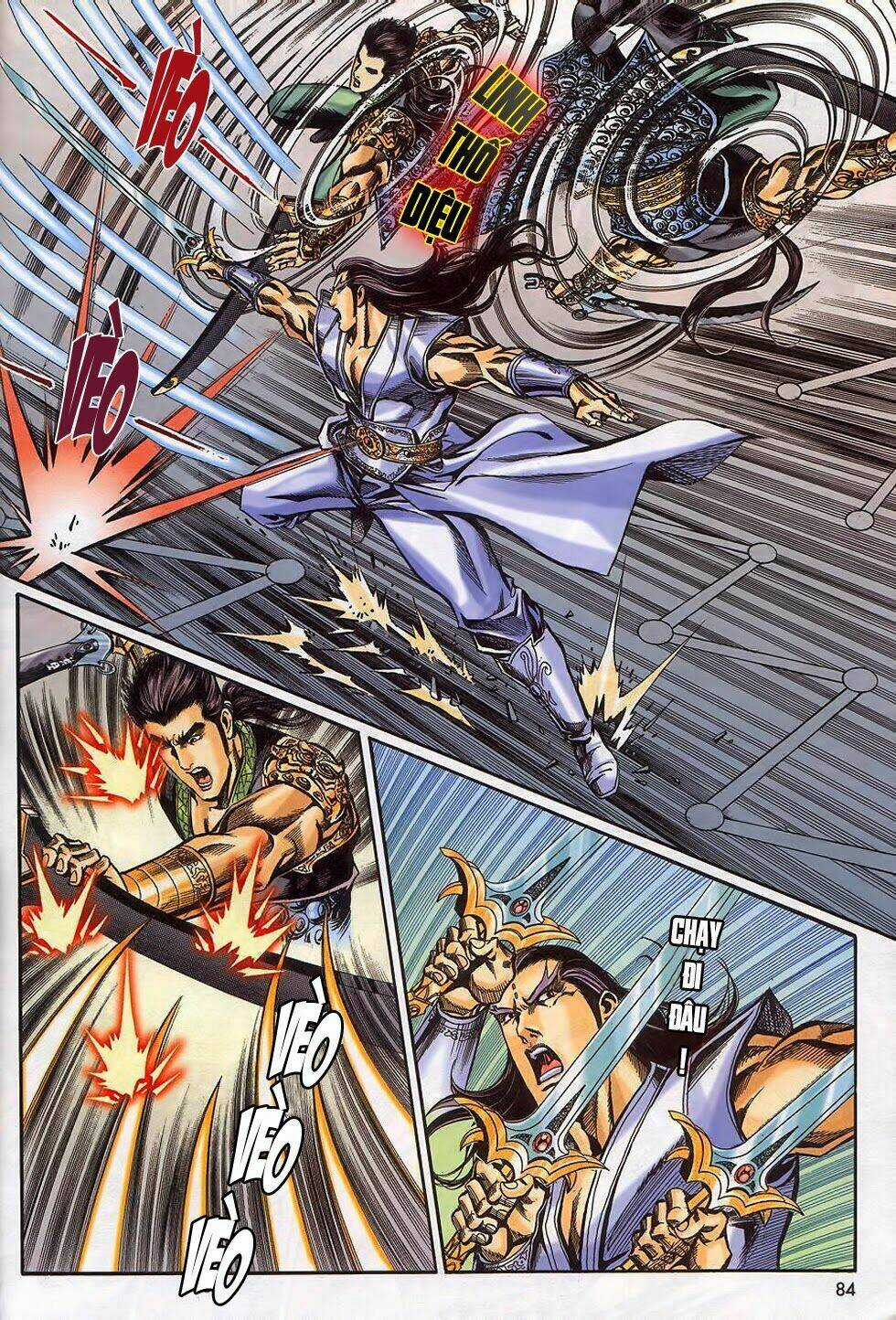 Tầm Tần Ký - Chapter 164 - Trang 18