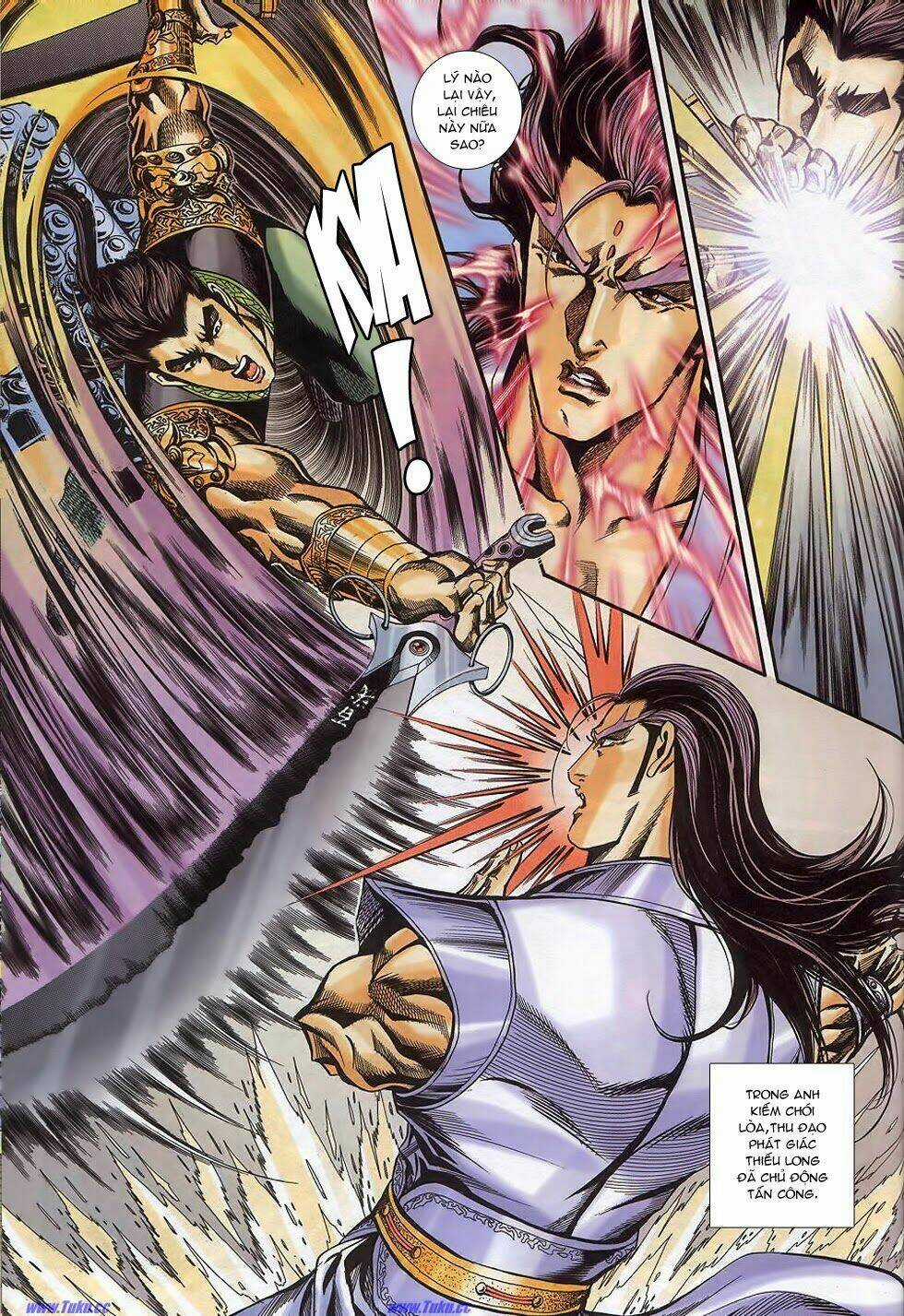 Tầm Tần Ký - Chapter 164 - Trang 19