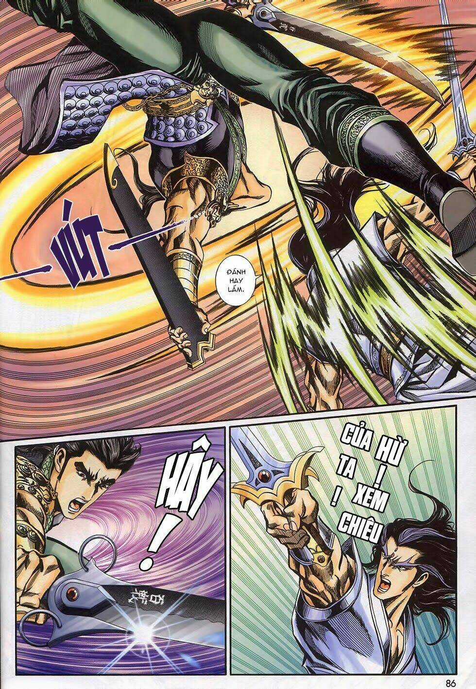 Tầm Tần Ký - Chapter 164 - Trang 20