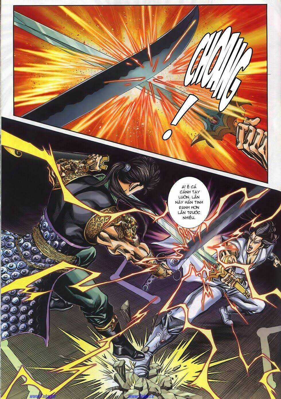 Tầm Tần Ký - Chapter 164 - Trang 21