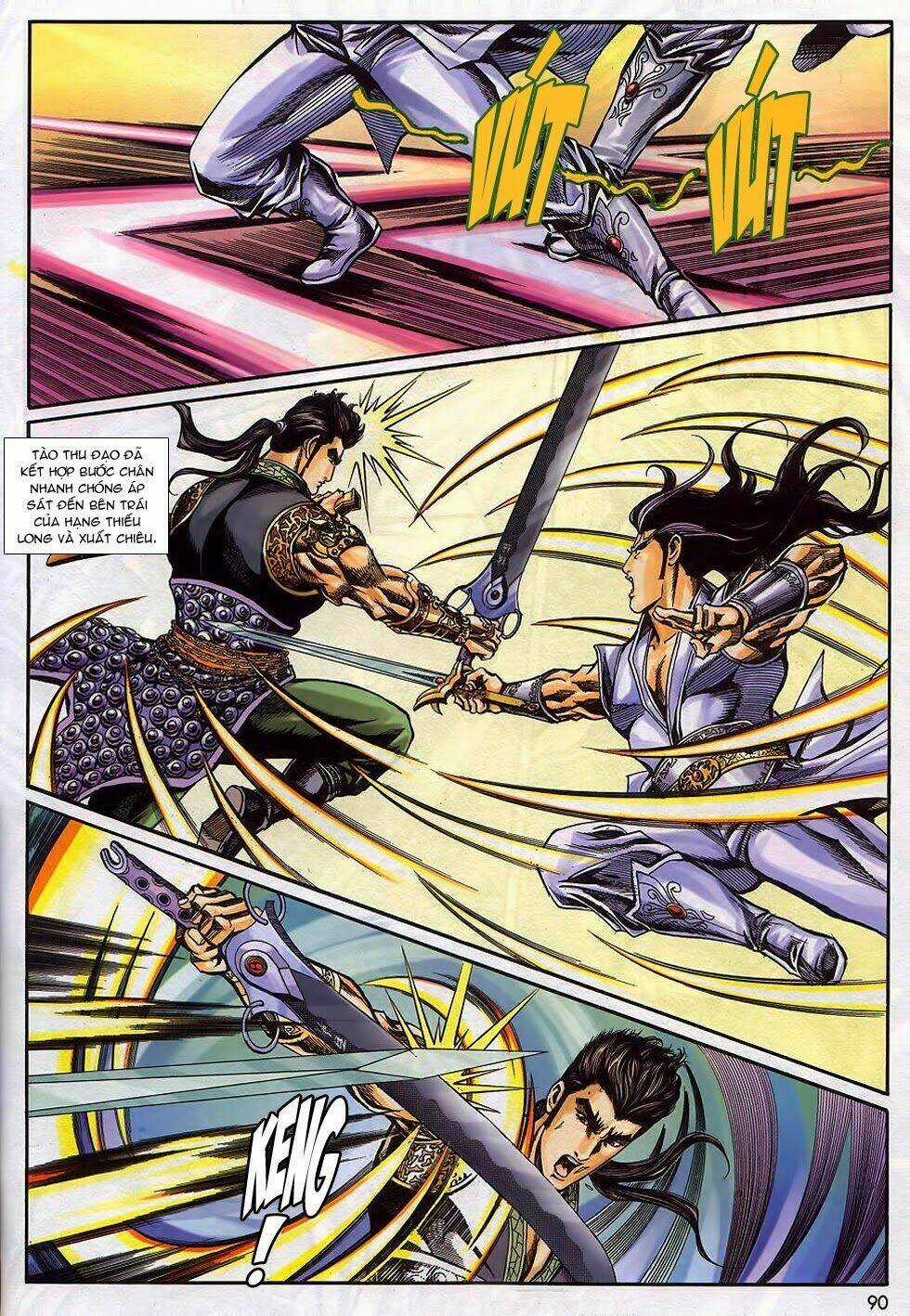 Tầm Tần Ký - Chapter 164 - Trang 24