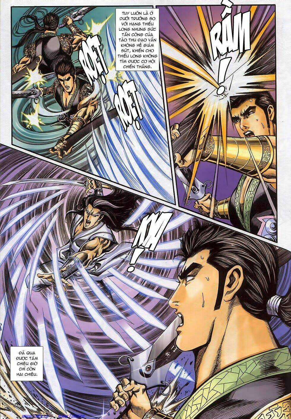 Tầm Tần Ký - Chapter 164 - Trang 25