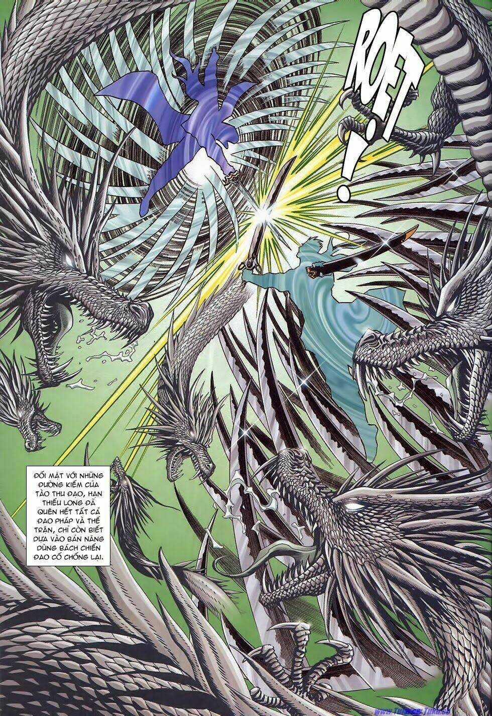 Tầm Tần Ký - Chapter 164 - Trang 27