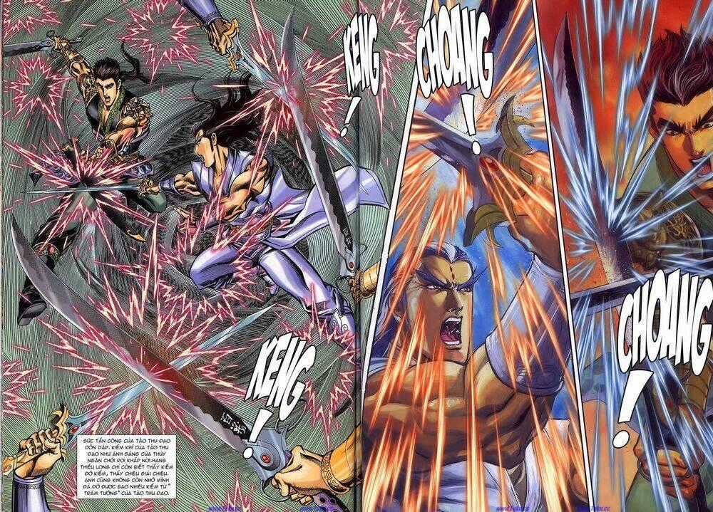 Tầm Tần Ký - Chapter 164 - Trang 28