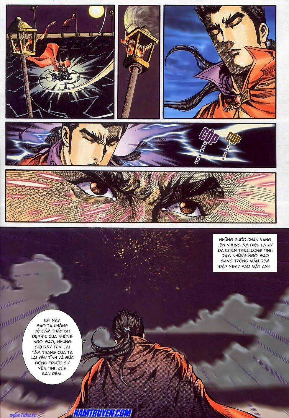 Tầm Tần Ký - Chapter 164 - Trang 4