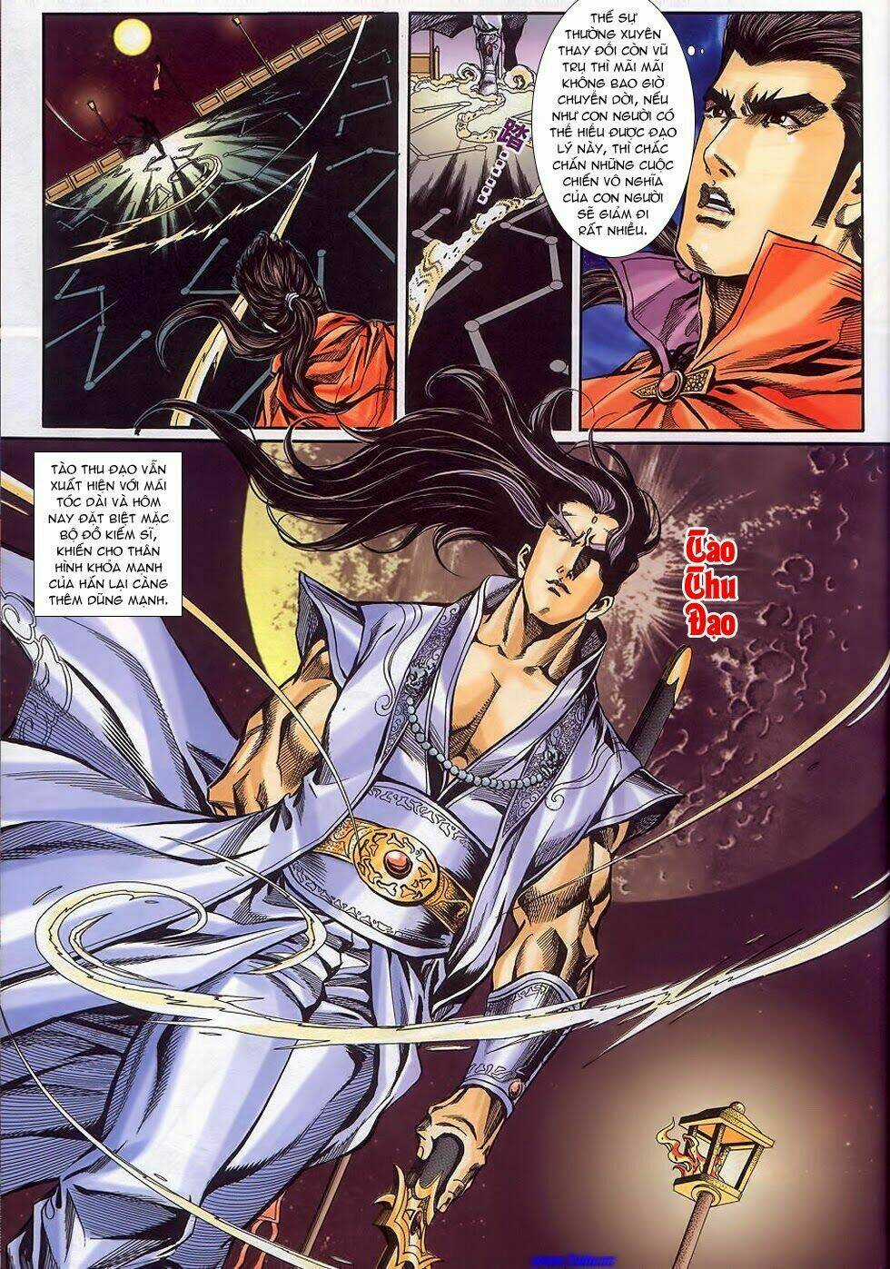 Tầm Tần Ký - Chapter 164 - Trang 5