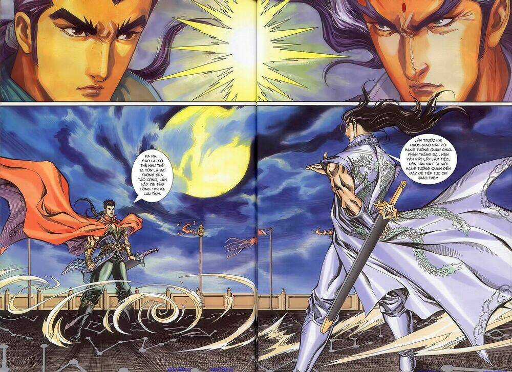 Tầm Tần Ký - Chapter 164 - Trang 6