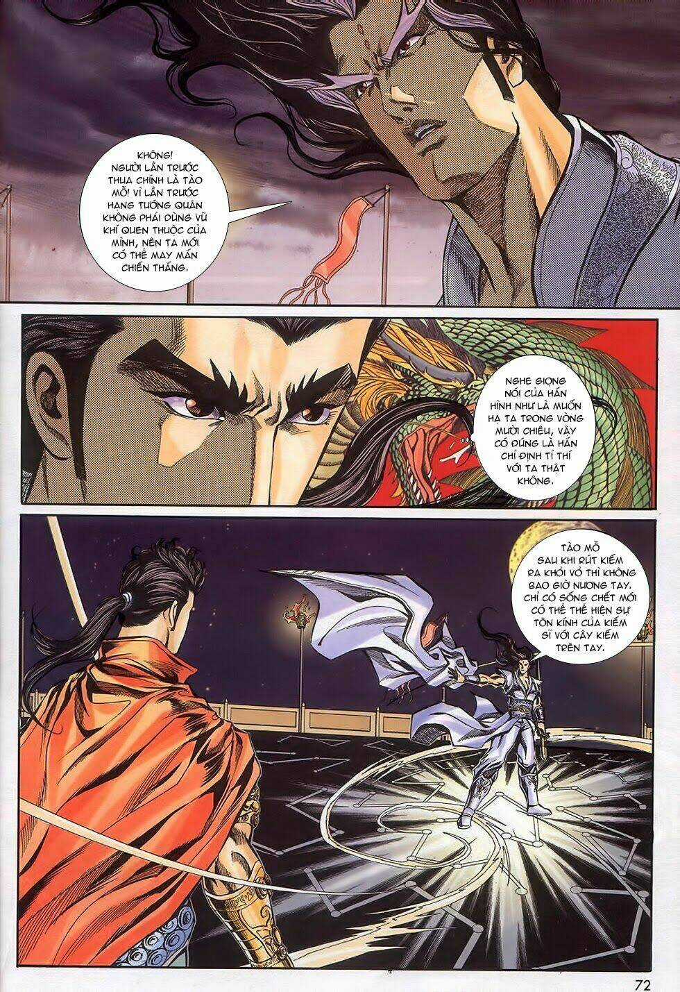 Tầm Tần Ký - Chapter 164 - Trang 7