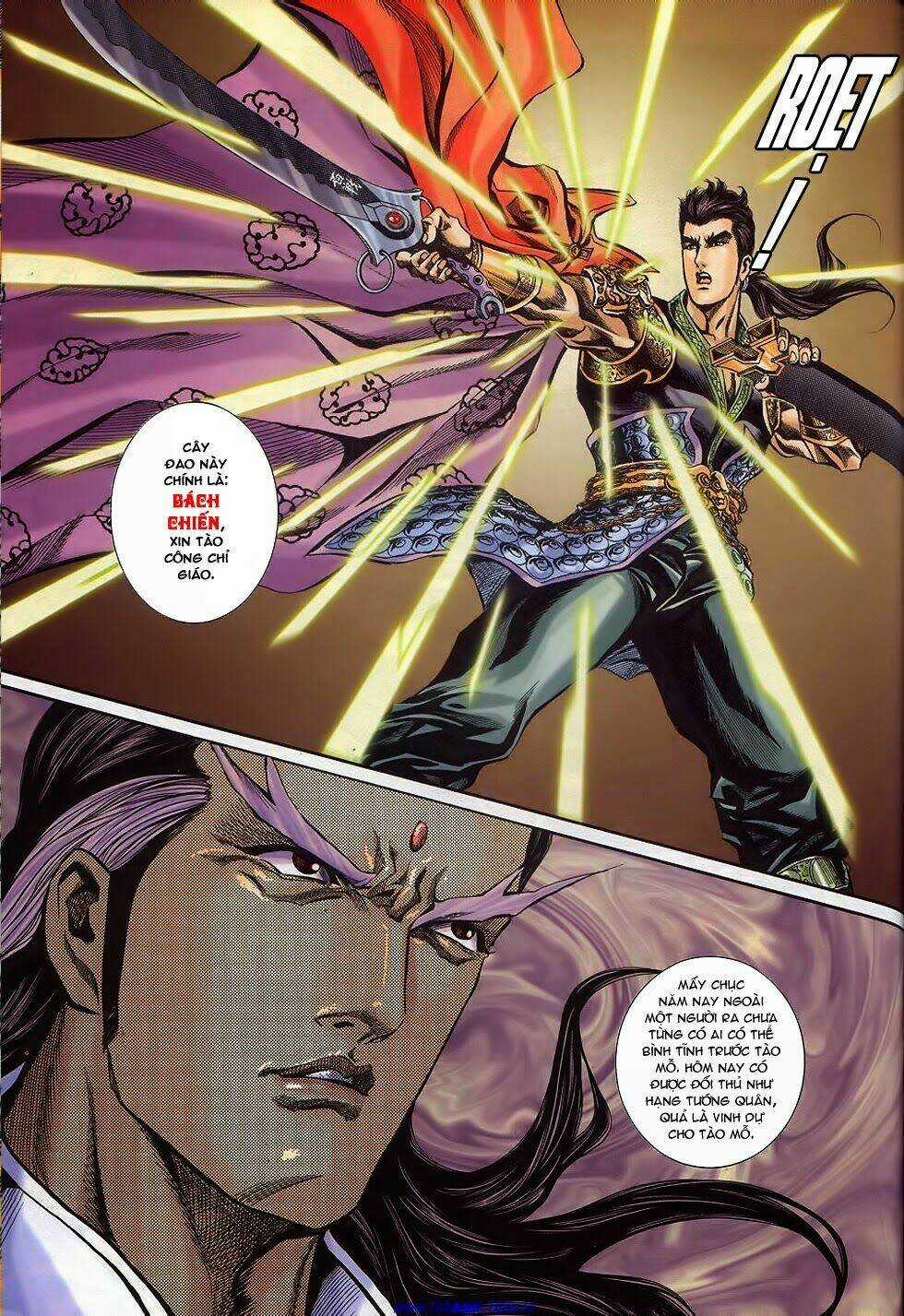 Tầm Tần Ký - Chapter 164 - Trang 8