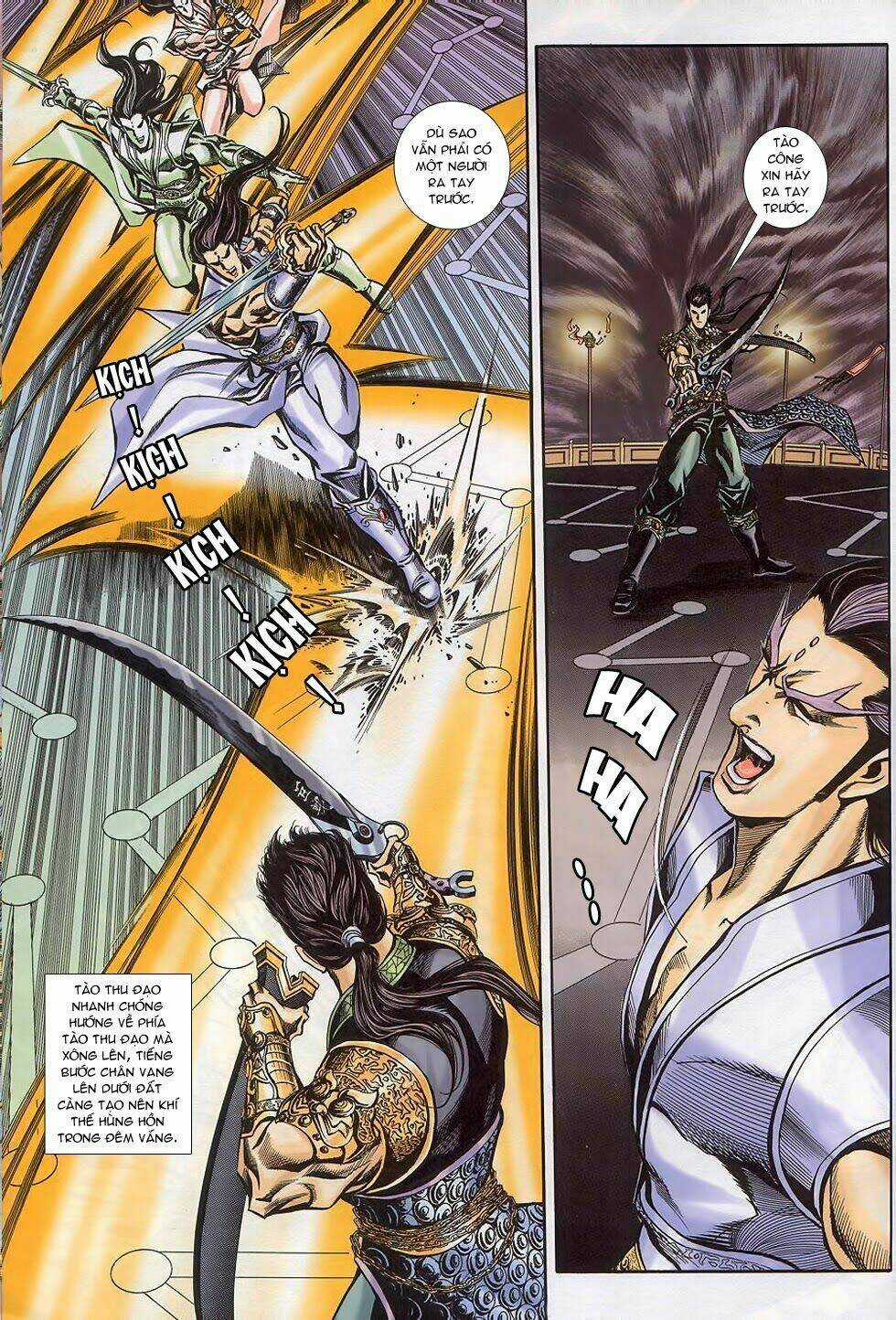 Tầm Tần Ký - Chapter 164 - Trang 10