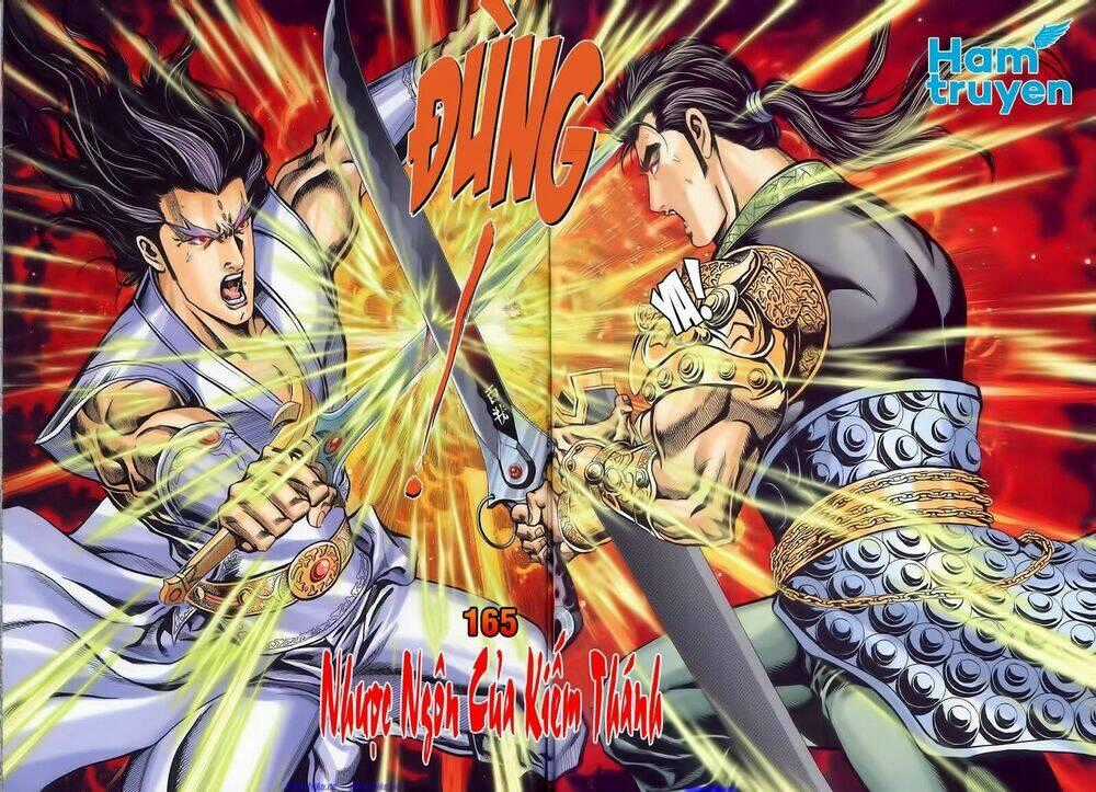 Tầm Tần Ký - Chapter 165 - Trang 2