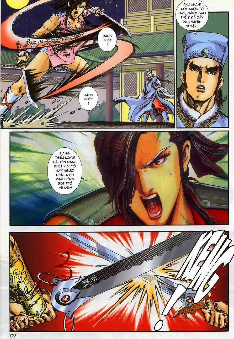 Tầm Tần Ký - Chapter 165 - Trang 14