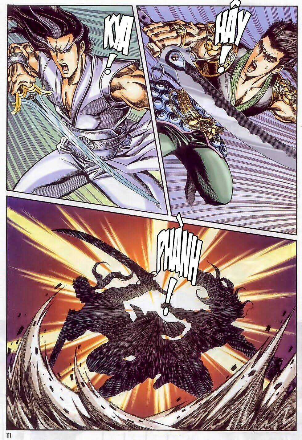 Tầm Tần Ký - Chapter 165 - Trang 16