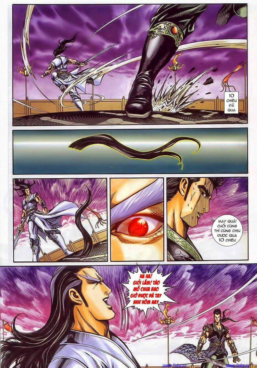 Tầm Tần Ký - Chapter 165 - Trang 17