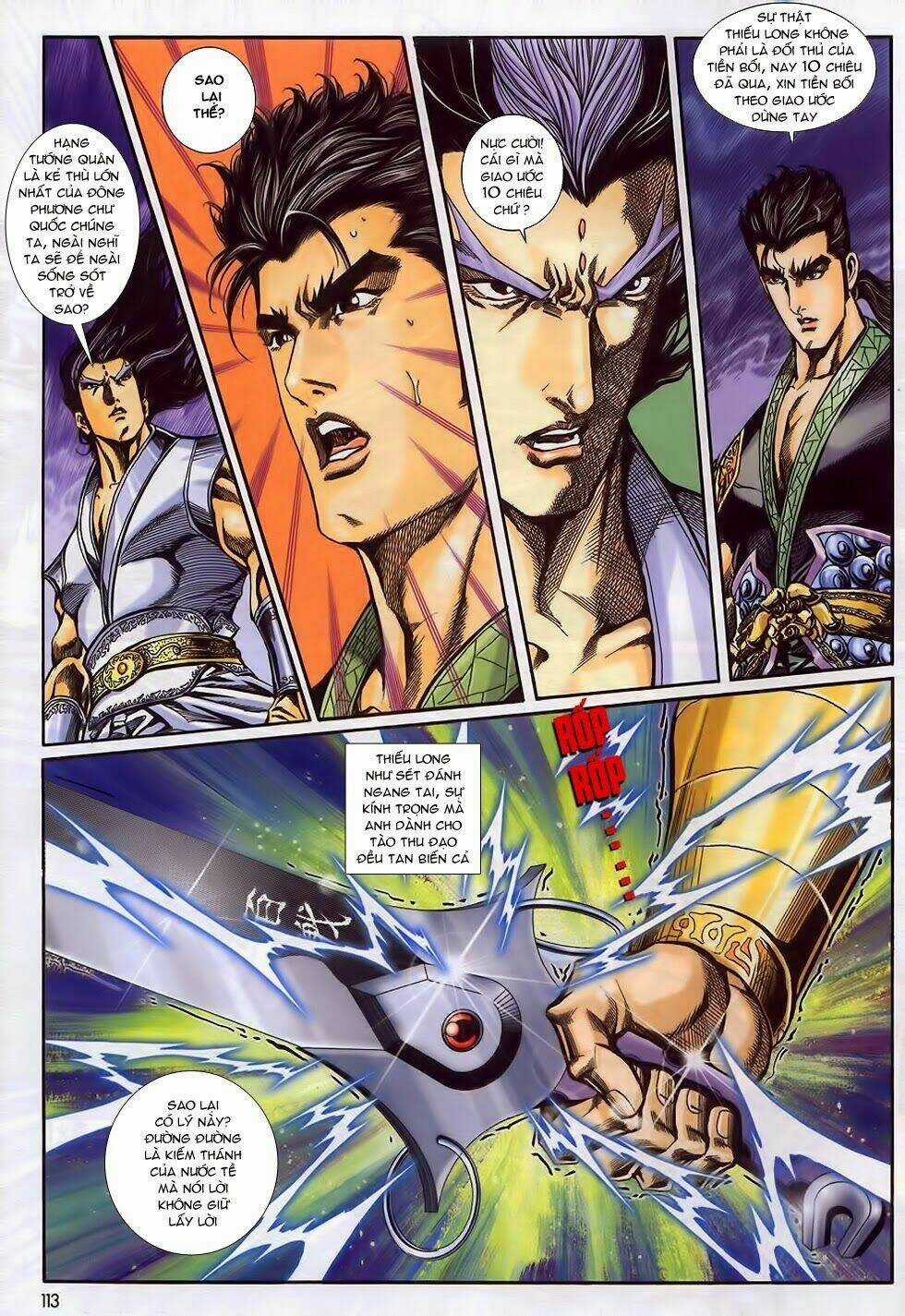 Tầm Tần Ký - Chapter 165 - Trang 18