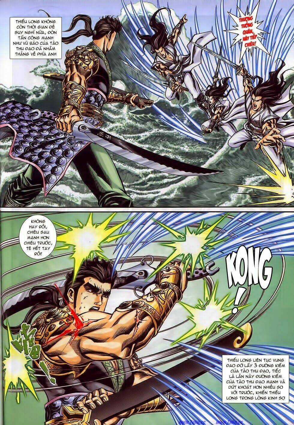 Tầm Tần Ký - Chapter 165 - Trang 19