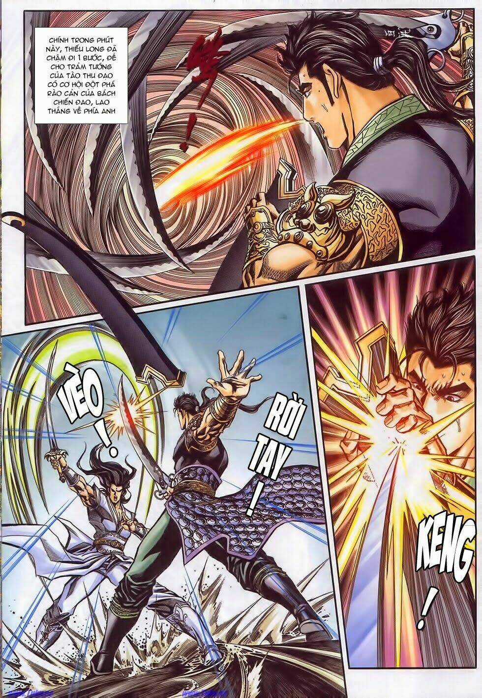 Tầm Tần Ký - Chapter 165 - Trang 20