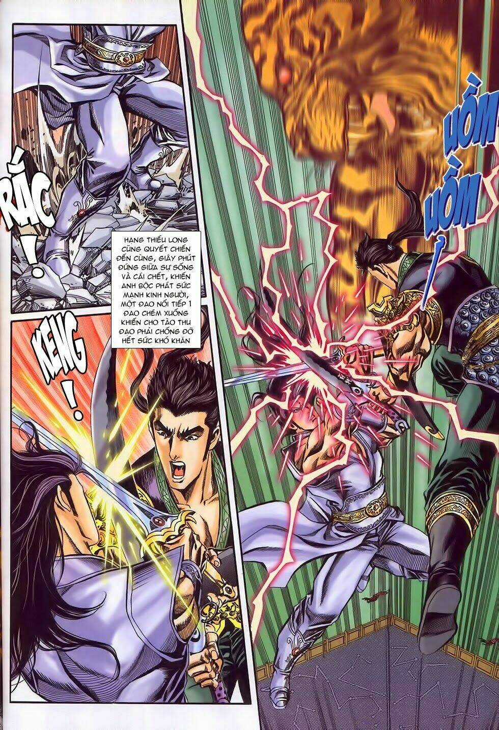 Tầm Tần Ký - Chapter 165 - Trang 3