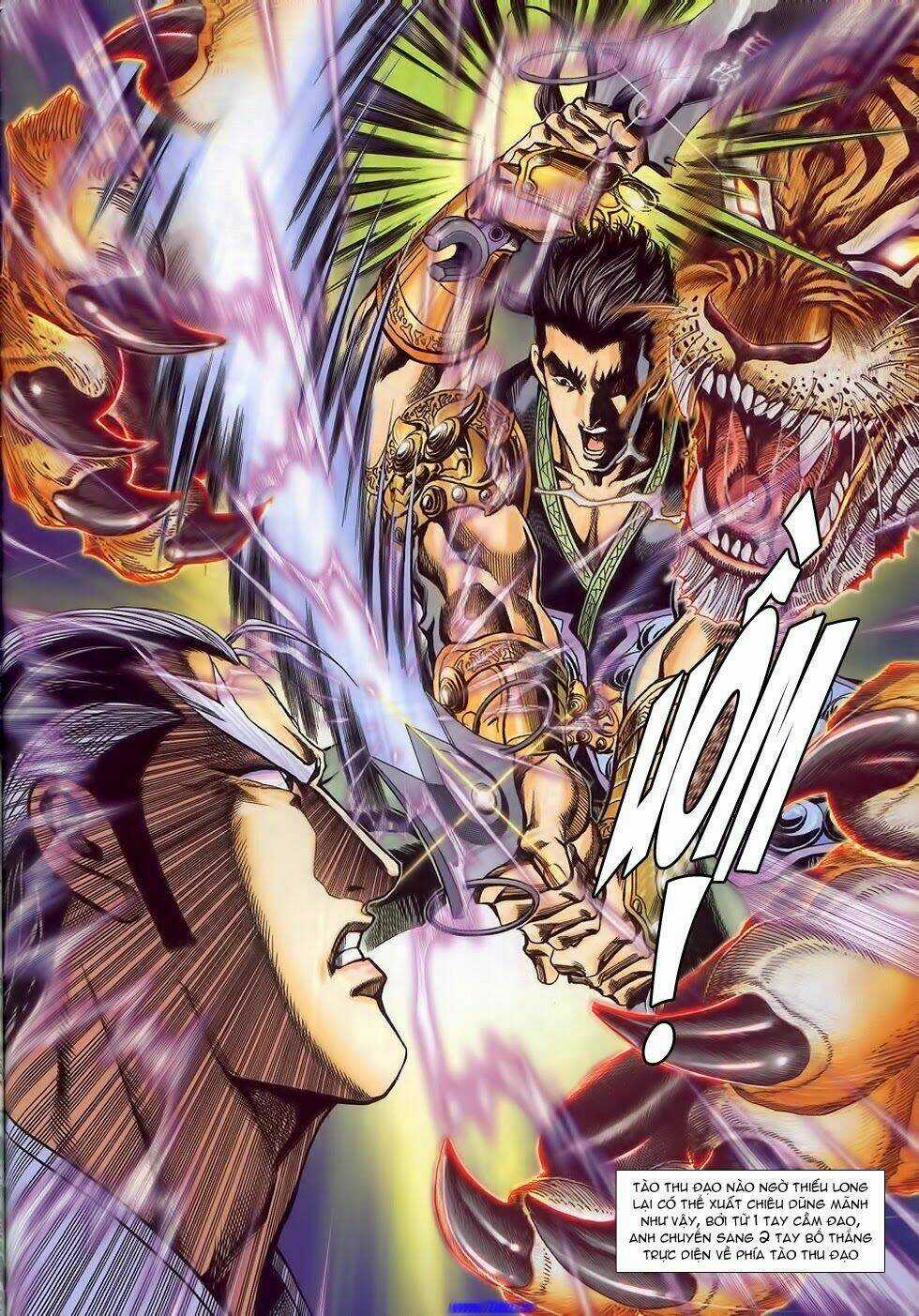 Tầm Tần Ký - Chapter 165 - Trang 23