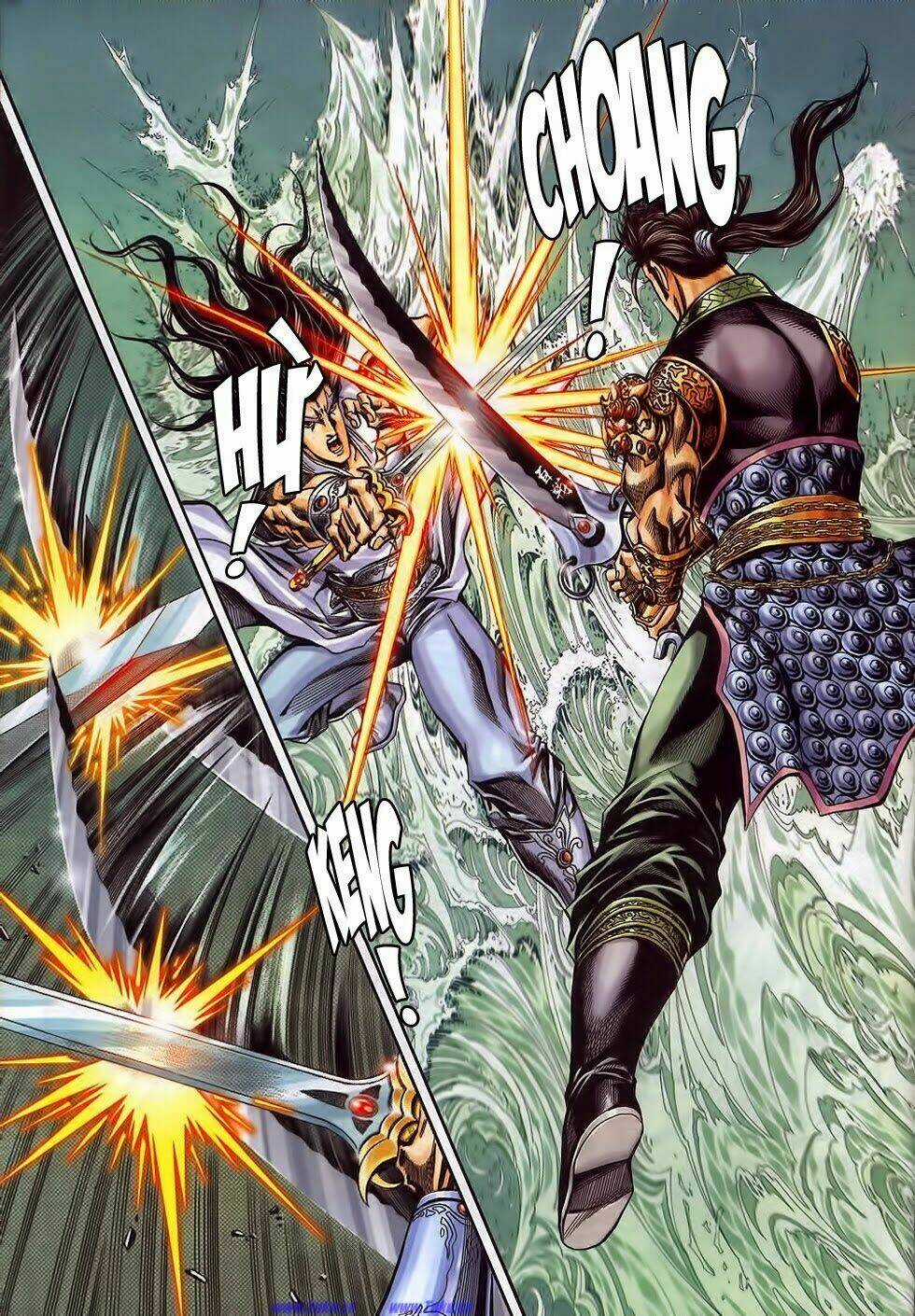 Tầm Tần Ký - Chapter 165 - Trang 24