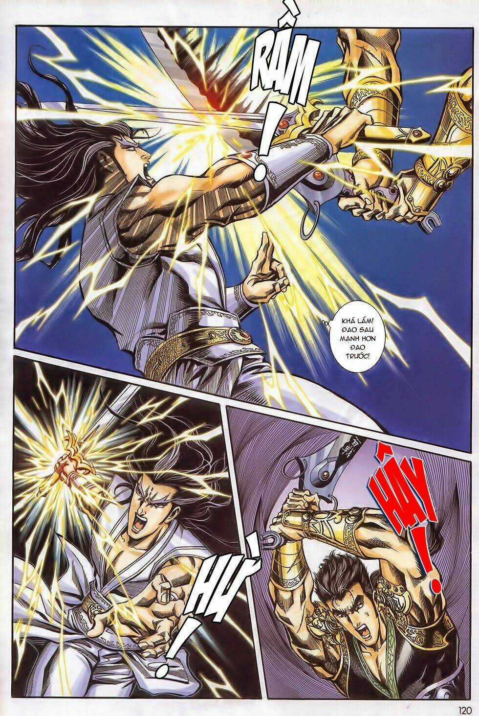 Tầm Tần Ký - Chapter 165 - Trang 25