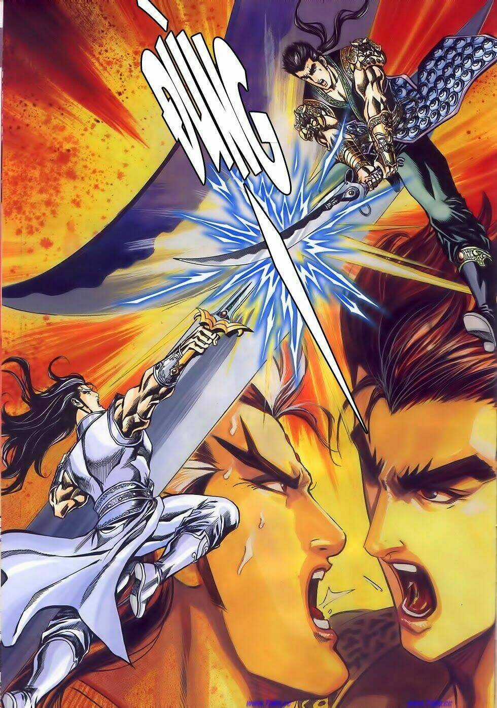 Tầm Tần Ký - Chapter 165 - Trang 26