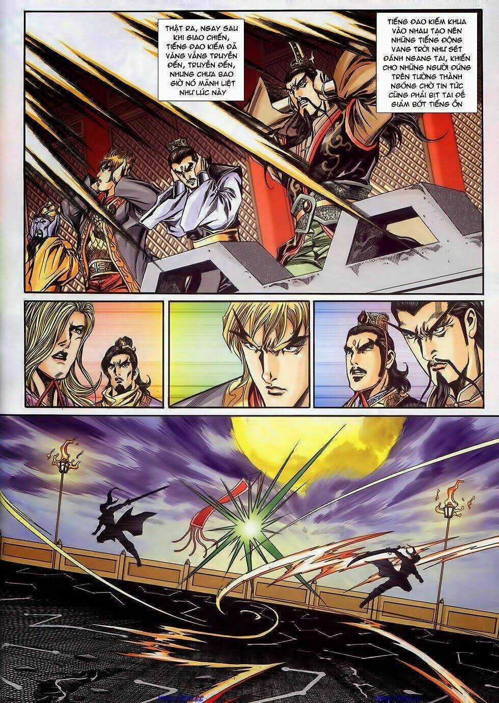 Tầm Tần Ký - Chapter 165 - Trang 27