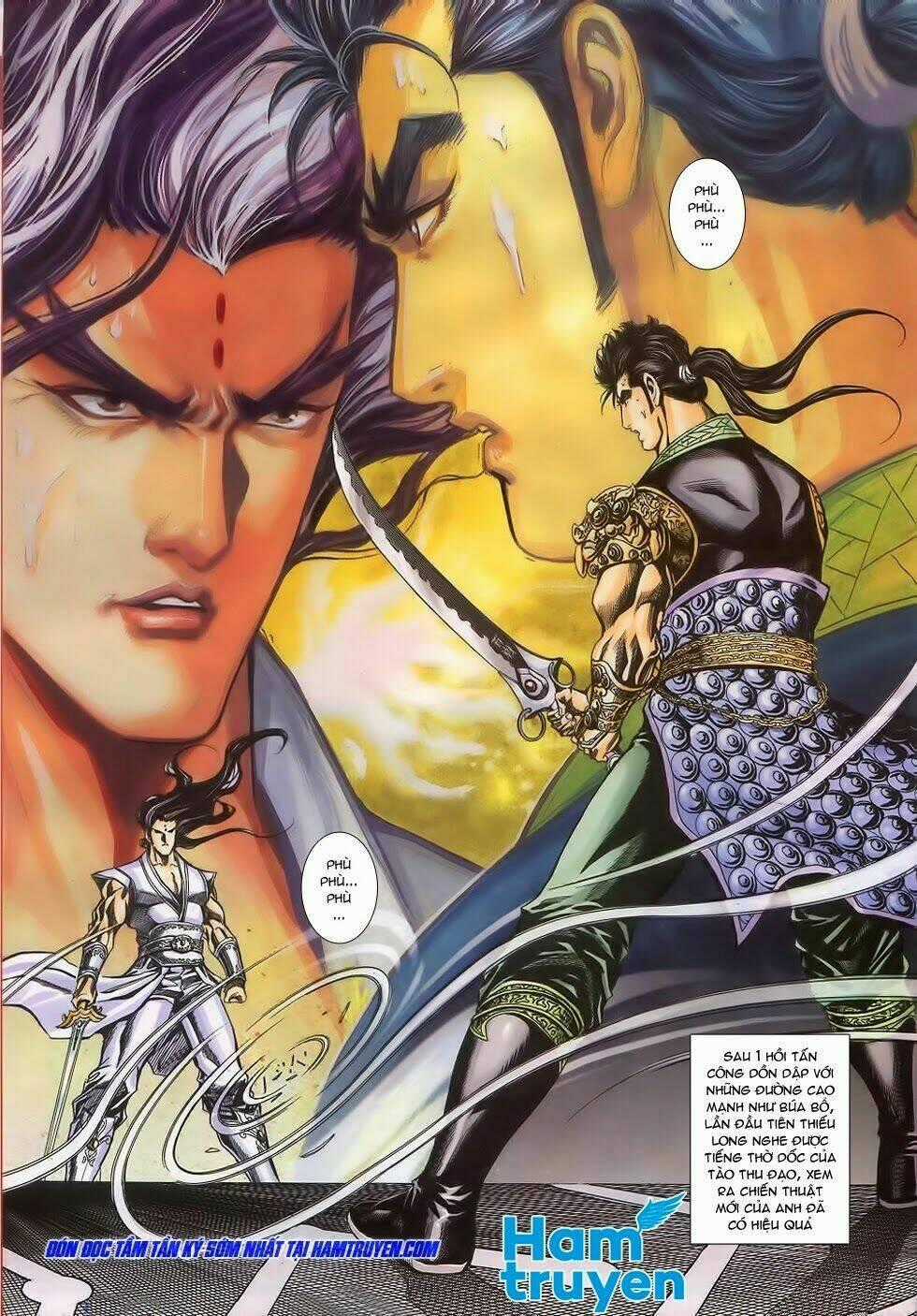 Tầm Tần Ký - Chapter 165 - Trang 28